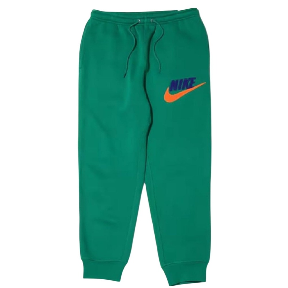 Nike Mens Club Fleece Jogger Sweatpants Mens Small Chenille Swoosh